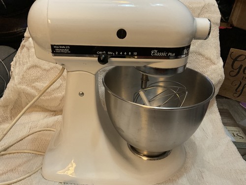 Kitchenaid mixer classic plus - classic,