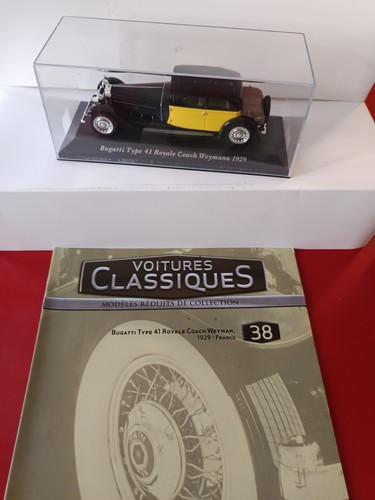 Bugatti type 41 royale - bugatti,