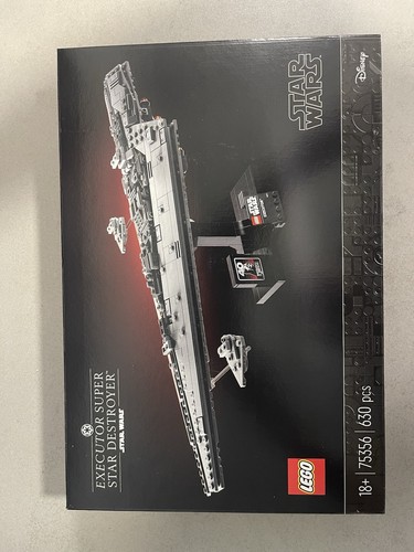 Lego star wars 75356 super - lego,