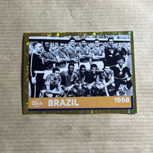 Fwc brazil 1958 - fwc,
