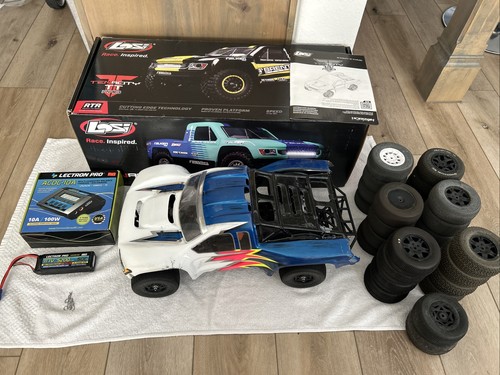 Losi tenacity pro charger - pro.,
