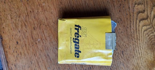 Paquet cigarettes vide - paquet,