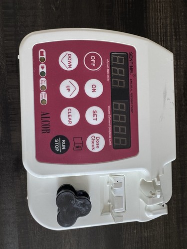 Alcor food pump - pump, s-1000