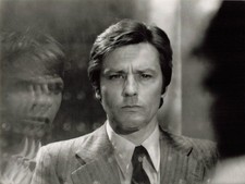 ALAIN DELON comme un boomerang