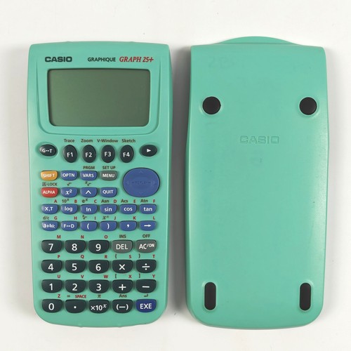 Calculatrice casio graph - graph, 25