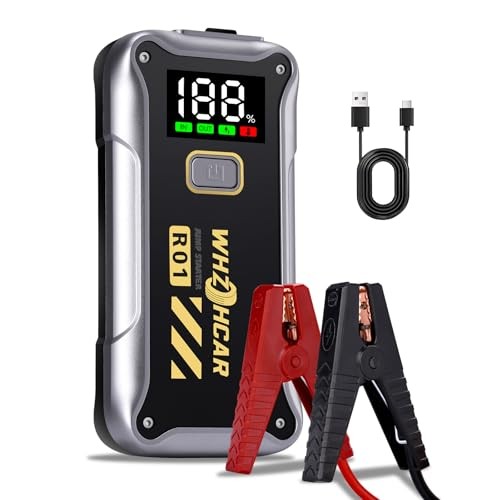 Booster batterie voiture 4000a - booster,