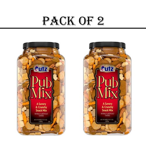 Packs utz pub mix - 2, a