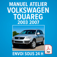 Manuel Atelier Volkswagen