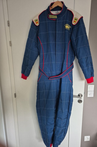Combinaison karting sport - combinaison,