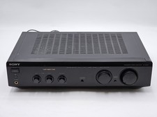 Amplificateur Stéréo Intégré Sony TA-FE310R - Fonctionnel, Usure Cosmétique