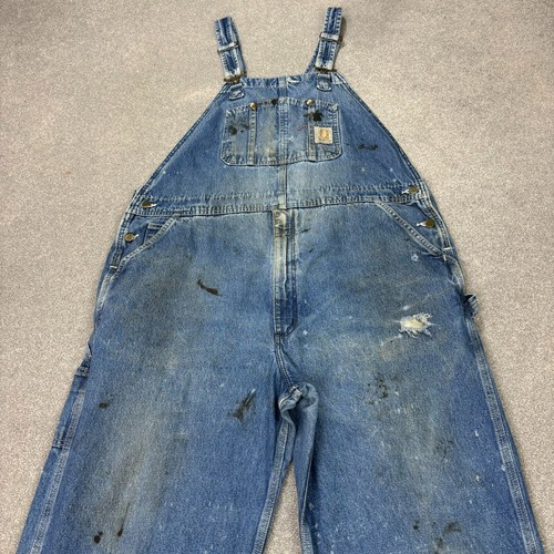 Salopette carhartt adulte x - salopette,