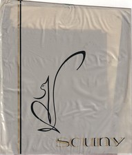 Bas nylon SCUNY coloris Café