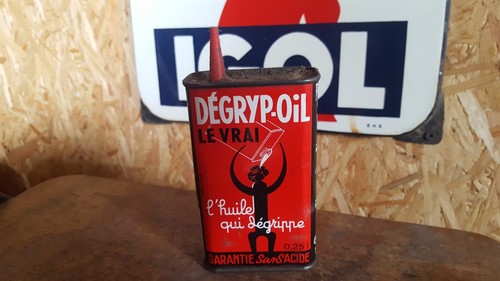 Burette huile degyp oil deco - oil,