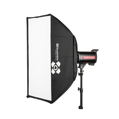 Quadralite softbox 60x90 - softbox,
