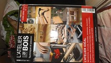 T.0 Revue L'Atelier Bois N°21HS Atelier Idéal / Le Serrage / Le Parfait Etabli