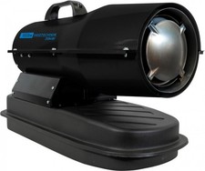 Chauffage d´atelier / Canon