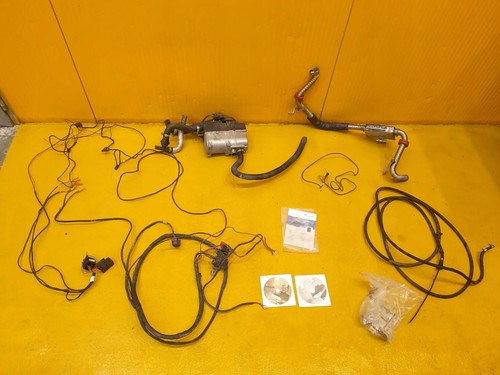 Ford ranger 2016 - ford, hydronic