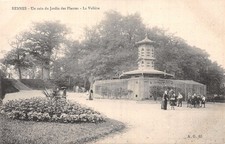 35 REINDEER GARDEN OF PLANTS LA AVIERE