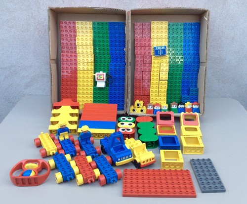 Lego duplo vrac 3 - lego, 3,300