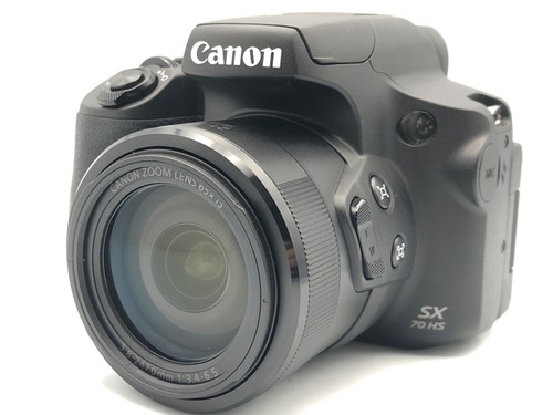 Canon powershot sx70 - canon,