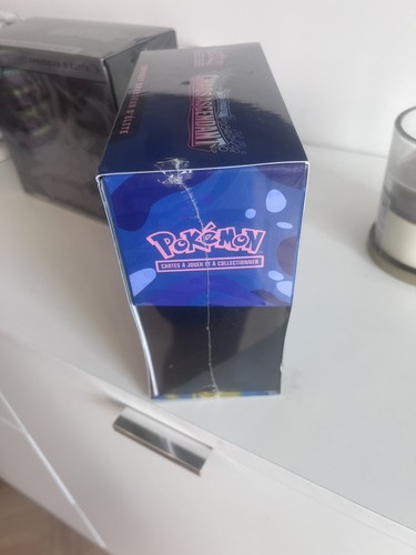 Pokémon lot etb me4 - pokémon, 2