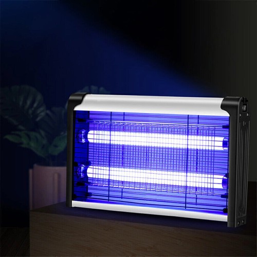 Lampe anti moustiques - lampe, anti-moustiques