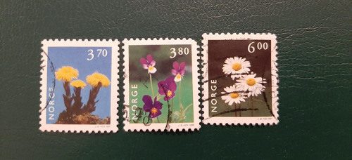 Norvège 1997 norwegian - norvège,