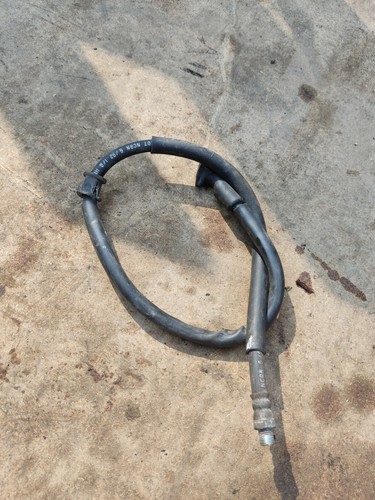 Durite frein avant suzuki - durite,