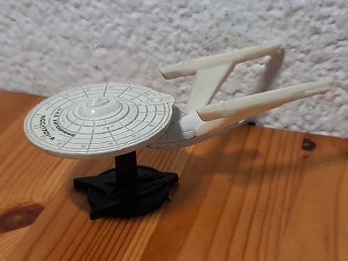 Star trek vaisseau miniature - :,