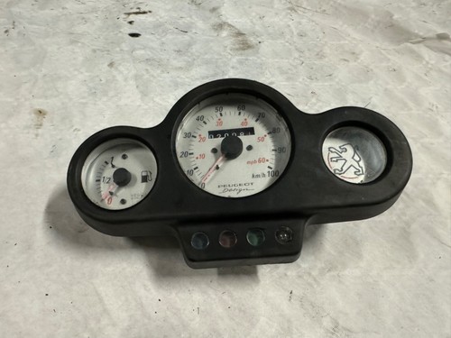 Compteur peugeot 50 - -,