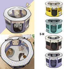 Pliable Chien Chat Parc Jouer