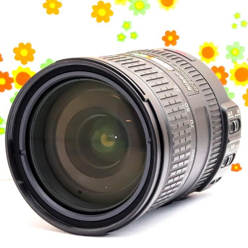 Objectif nikon dx vr - objectif,