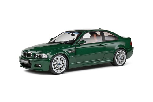 Bmw e46 coupe - e46, m3