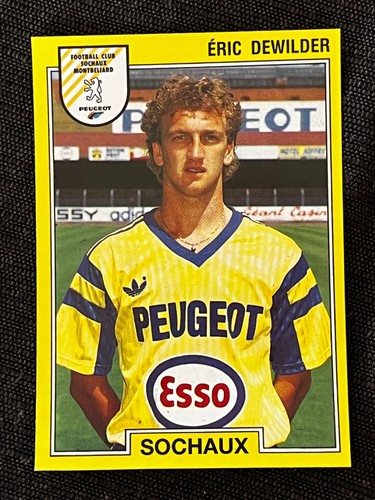 Vignette sticker panini foot - vignette,