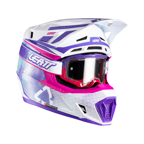 Leatt moto kit - kit, helmet