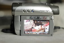 CAMESCOPE HANDYCAM MINI DV