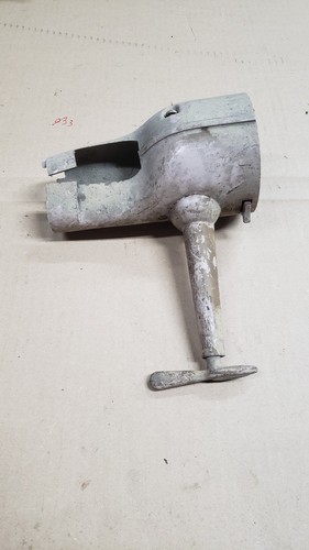 Commodo phare renault 4cv - phare,