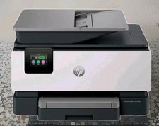 HP OfficeJet Pro 9128e Wireless All-in-One In One. Color. Open Box, All There. 