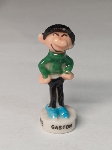 Fève gaston lagaffe - (ab),