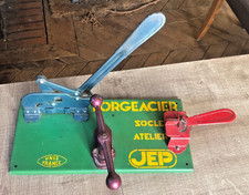 JEP FORGEACIER socle atelier
