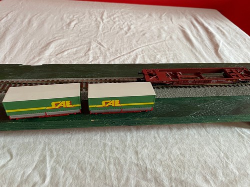 Roco 66712 wagon kangourou - roco,