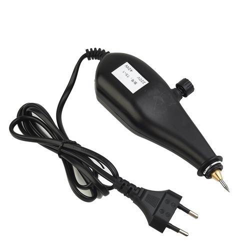 Graveur électrique convivial