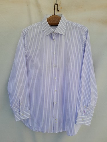 Chemise rayée burberry homme - chemise,