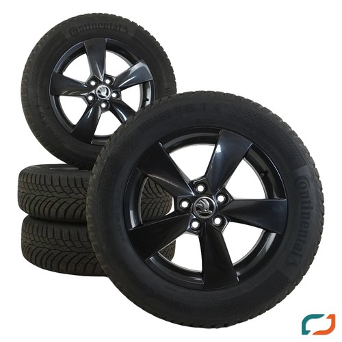 Skoda fabia jantes hiver - fabia,