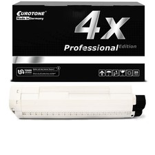 4X Eurotone PRO Toner NOIR