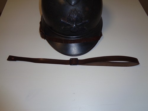 Jugulaire pour casque adrian - casque,