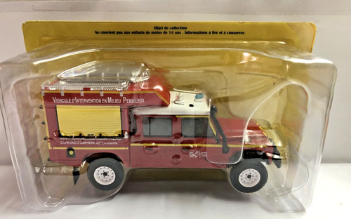 Vehicule pompier leger 3 - vehicule,