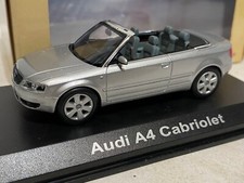 NOREV Audi A4 Cabriolet 1:43 voiture miniature