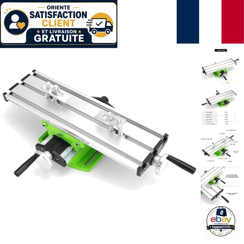 Support perceuse établi - de, d'Établi