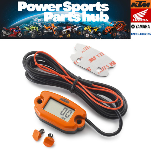 New orange genuine ktm - new,